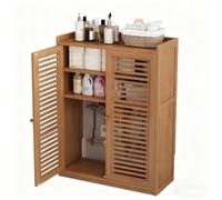 Meuble Box Internet,Etagere pour Decodeur,Cache Box Internet pour Salon, Chambre, Cuisine, Salle De Bain