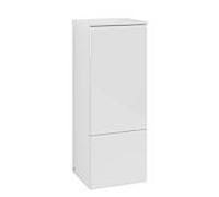 Meuble central Antao K44000GF Villeroy und Boch x 103,9 x 35,6 cm, plan vasque laqué blanc brillant