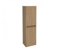 Meuble colonne 140 x 40 cm - 2 portes - Chêne Colorado - Ola Up JACOB DELAFON
