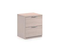 Meuble commode 2 tiroirs lc7820r