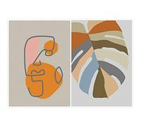 Meuble Cosy Lit Mezzanine avec Escalier, Lit Surélevé 140x200cm pour Chambre d’Enfant, Adolescent ou Adulte, Gain de Place, Structure Métal et Bois, Blanc et Chêne