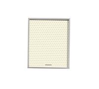 Meuble Cuisine Alu 60x72 Face Imprimée - Ciel étoilé jaune 520 - L 60 x l 35 x H 72 cm Aluminium