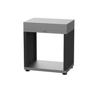 Meuble cuisine extérieure Duo avec ouverture 80 x 55 cm - Le Marquier Noir G