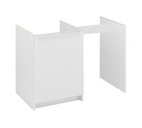 Meuble cuisinette 1 porte - - Longueur 120cm