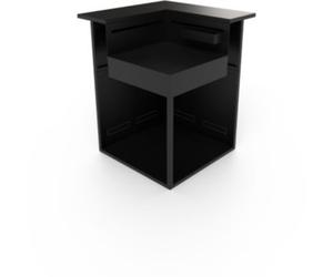 Meuble d'angle FORGE ADOUR SAAF CBN angle acier fermé Comptoir