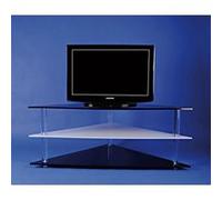 Meuble d'angle pour écran plat Transparent G