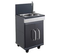 Évier intégrable aux barbecues Cook'In Garden FIDGI 3 et 4