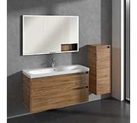 Meuble d'appoint Villeroy et Boch Skyla C80201RH 1 porte, 1 tiroir, 350 x 1000 x 349 mm, chêne Kansas