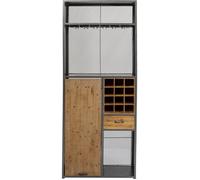 Meuble de bar avec table Vinoteca Kare Design
