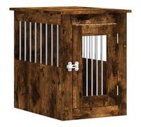 Meuble de Cage pour Chiens 45 x 62 x 59 cm Marron 02_0043348