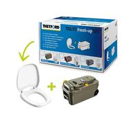 Meuble de camping Leader loisirs - 2358162 - Thetford Kit Renovation WC C200