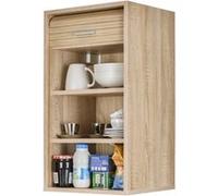 SIMMOB Meuble de cuisine Chêne L 40 x l 35 x H 72 cm Marron G