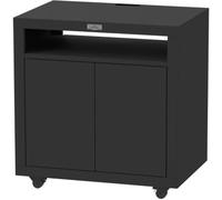 Meuble de cuisine extérieure LE MARQUIER 80 Noir DM80PPLE13