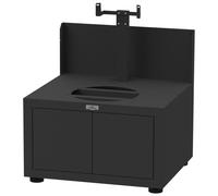 Meuble de cuisine extérieure pour kamado Le Marquier 80 x 70 cm