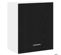 Meuble de cuisine haut - BEST-HOME - Armoire suspendue de cuisine Lyon 2 pcs - Chêne noir - 50x31x60cm 3_9519428