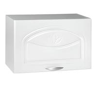 Meuble de cuisine haut pour hotte 60 cm DINA blanc