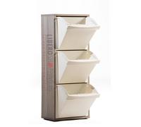 Meuble de cuisine - Non spécifié - Recyclage - Bois massif - 16 litres - Design contemporain
