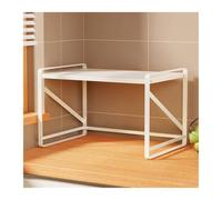 Meuble de cuisine support micro-ondes armoire de rangement pour imprimante, étagère de rangement multifonction pour copieur de bureau, étagère de rangement pour micro-ondes pour C
