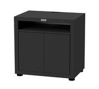 Meuble de cuisson cuisine d'extérieur Le Marquier - Noir