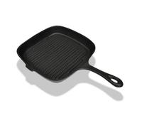 MEUBLE DE JARDIN - Poêle grille en fonte 24x23cm FR519