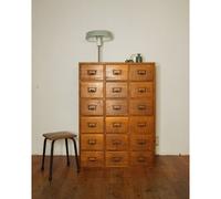 Meuble de métier en bois n°168