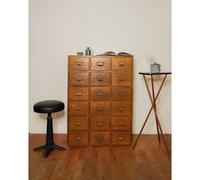 Meuble de métier en bois n°169