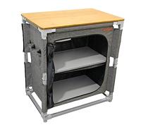 Meuble de Rangement 2 étagères EasyQuick Jaipur