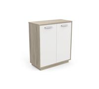 Meuble de rangement 2 portes Léo