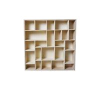 Meuble De Rangement - 45x45x9 Cm - Bois