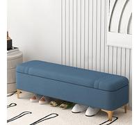 Meuble de rangement à chaussures, armoire d'entrée étroite, buffet haut en rotin, banc de rangement rembourré moelleux avec pieds dorés, siège élégant pour salon et chambre, meuble à chaussu