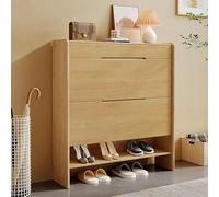 Meuble de rangement à chaussures ultra fin, armoire de rangement à chaussures, armoire de rangement à chaussures, armoire à chaussures moderne et mince, pour couloir