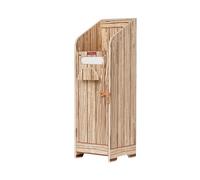 Meuble de rangement en bois pour Hobby Horse LeMieux Beige TU
