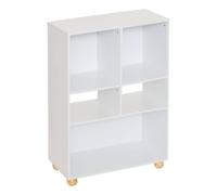 Meuble de Rangement Enfant "Mix'n Modul" 90cm Blanc