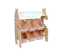 Meuble de Rangement Présentoir Licorne 6 Bacs - POSEY - CMP_Drop