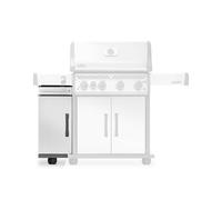 Meuble De Rangement Sous La Tablette Bbq Rogue Inox - Napoléon Multicolore