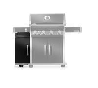 Meuble De Rangement Sous La Tablette Bbq Rogue Noir - Napoléon Multicolore