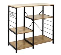 Meuble De Rangement Stan Marron Home Deco Factory