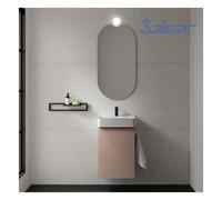 Meuble de salle de bain Aida 440 Macchiato - SALGAR 114654