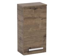 Meuble de salle de bain Cube Way 32,5x20 cm chêne Wellington (CUBE2H32DW)