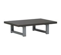 Meuble De Salle De Bain Gris 60x40x16,3 Cm Gris