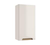 Meuble de salle de bain Naturel Stilla 30x60x22 cm blanc (STILLAA03002)