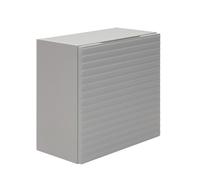 Meuble de salle de bain Savona 40,2x39,6x21,7 cm gris mat (SAVONAH40GM)