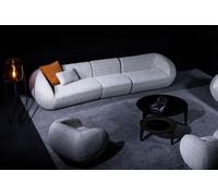 Meuble de salon Set cinq places Fauteuil Canapé Meuble Design 2pcs