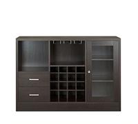 Meuble de salon, table console pour entrée, salle à manger, meubles de maison 119,4 x 40,6 x 83,3 cm (D 119,4 x 40,6 x 83,3 cm H)