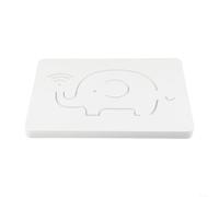 Meuble décoratif pratique et chic pour compteur électrique Profil fin qui améliore n'importe quel espace (D)