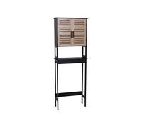 Meuble dessus WC 1 tablette Bergen