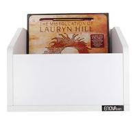 Enova HiFi Meuble HiFi Vinyle Bac 120 Blanc