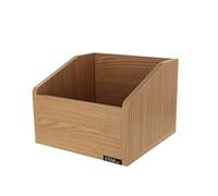 Meuble Enova Hifi Vinyle Bac 120 Bois