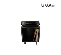 Enova HiFi – Meuble HiFi Vinyle Lover – Noir