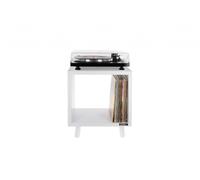 Enova HiFi Meuble Vinyle Lover HiFi Blanc